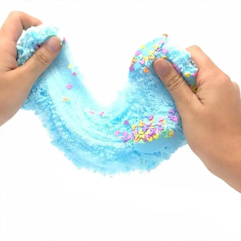 Let It Snow Instant Snow Powder for Slime and Fake Snow Decorations! Made in USA